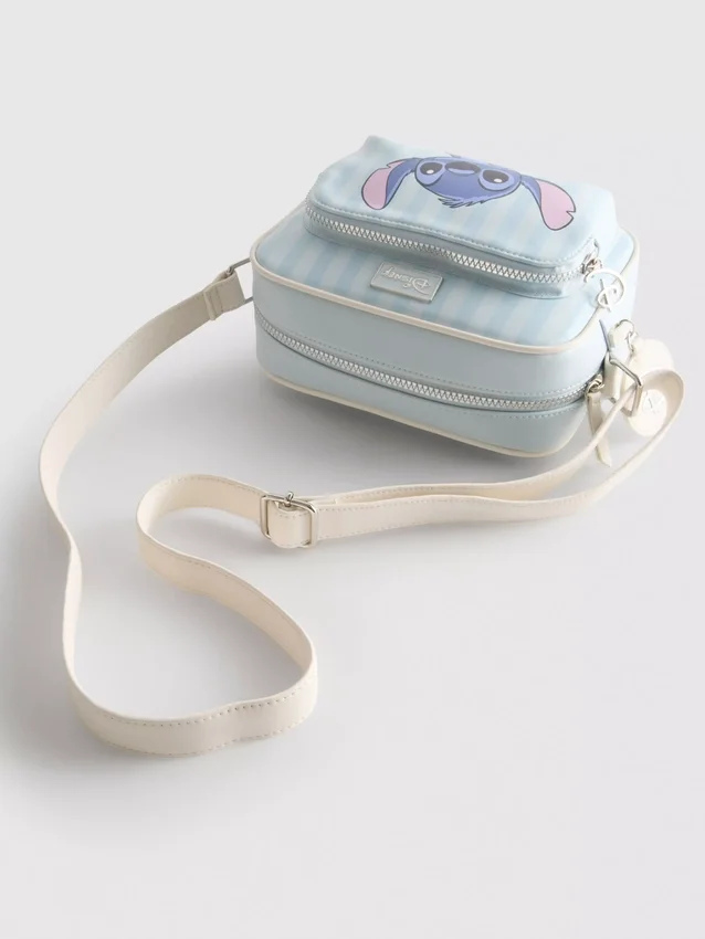 Geantă pentru aparat foto cu Stitch de la Disney Geantă pentru aparat foto cu Stitch de la Disney