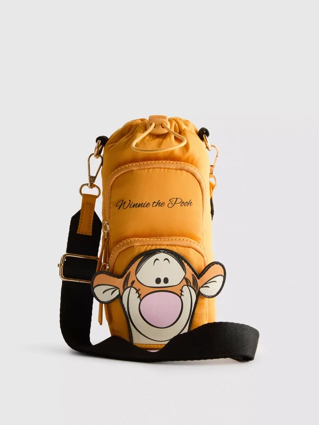 Geantă pentru sticlă Winnie the Pooh Tigger SD Geantă pentru sticlă Winnie the Pooh Tigger SD