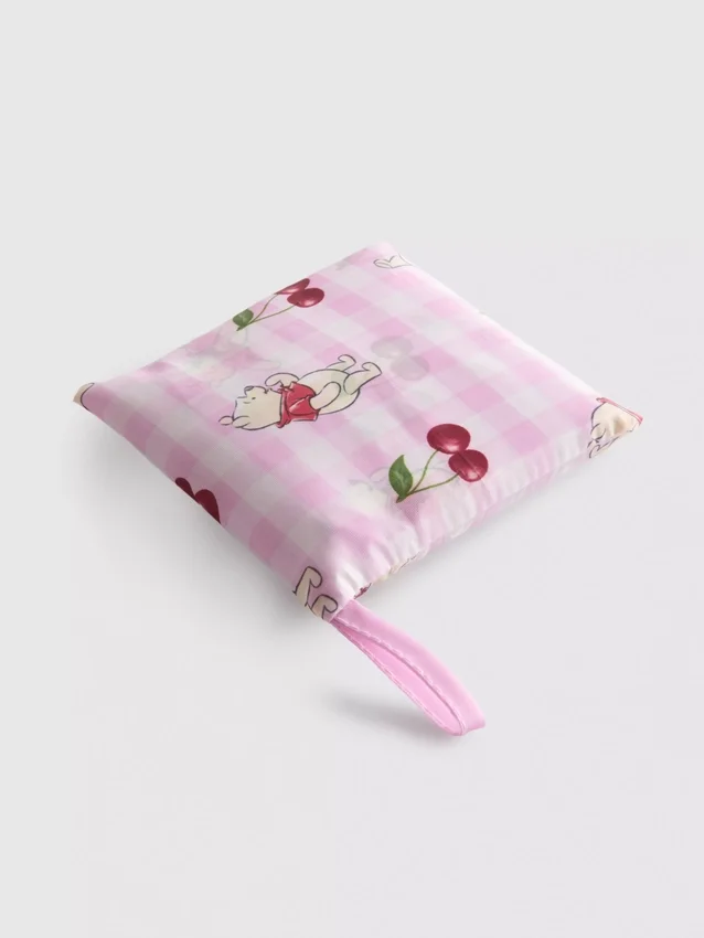 Geantă pliabilă Winnie the Pooh de la Disney Geantă pliabilă Winnie the Pooh de la Disney