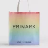 Geantă reutilizabilă mare Primark Pride