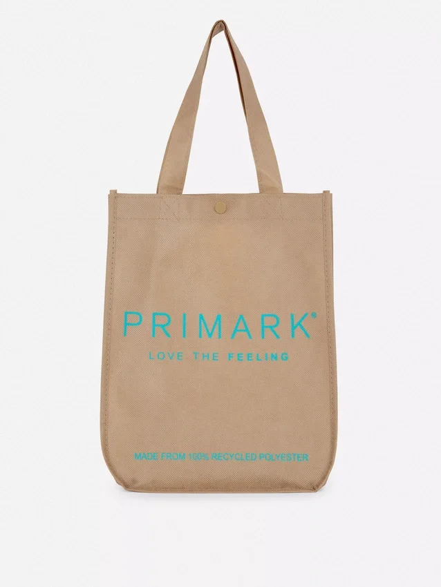 Geantă reutilizabilă mică Primark Geantă reutilizabilă mică Primark