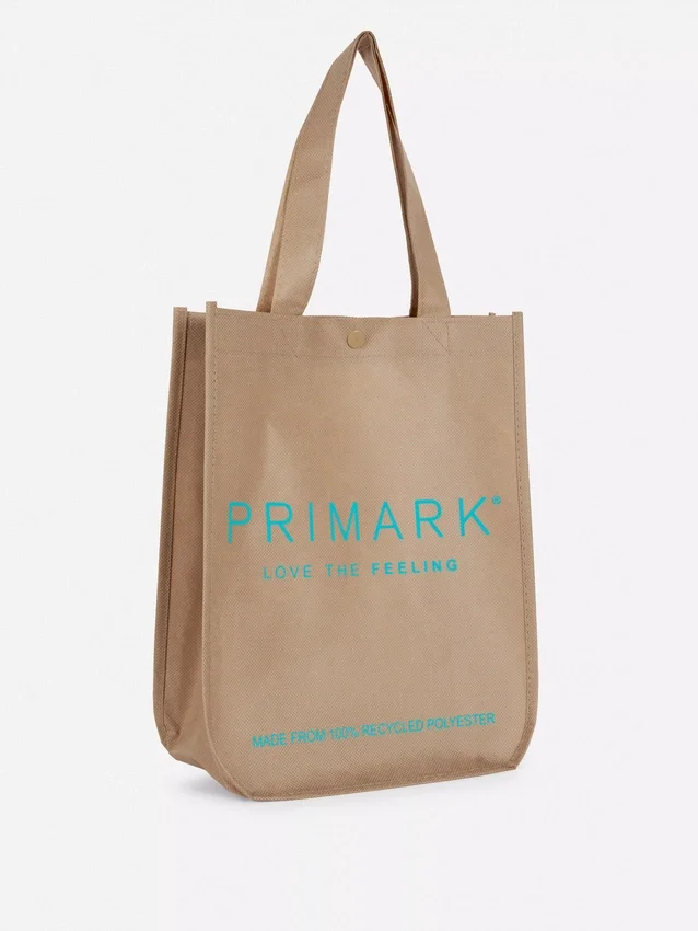 Geantă reutilizabilă mică Primark Geantă reutilizabilă mică Primark