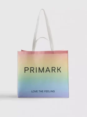 Geantă reutilizabilă Primark Pride XL