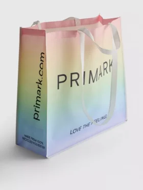 Geantă reutilizabilă Primark Pride XL