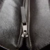 Geantă tote din imitație de piele cu efect de crăpături Geantă tote din imitație de piele cu efect de crăpături