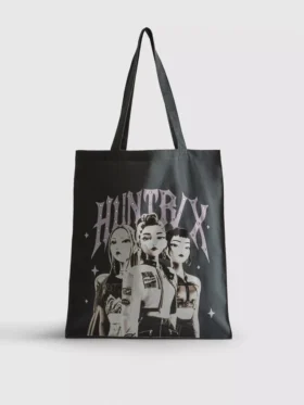 Geantă tote Huntr/x cu imprimeu grafic