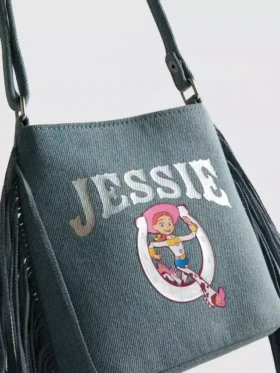 Gență cu franjuri „Toy Story” de la Disney Pixar, cu personajul Jessie