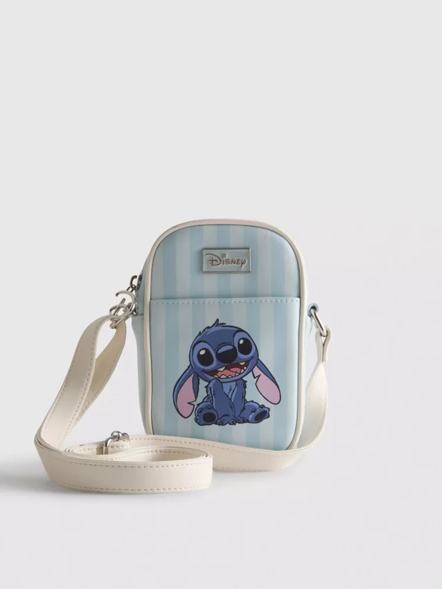 Gență de telefon cu Stitch de la Disney Gență de telefon cu Stitch de la Disney