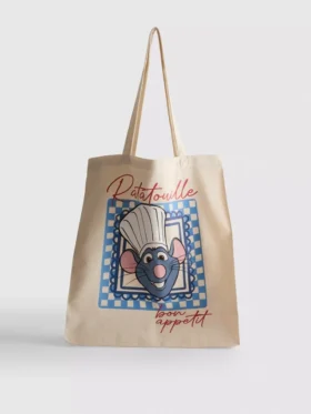 Gență tote „Ratatouille” de la Disney Pixar
