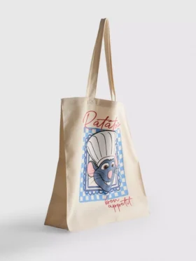 Gență tote „Ratatouille” de la Disney Pixar