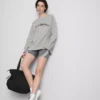 Hanorac Beverly Hills cu conținut ridicat de bumbac Hanorac Beverly Hills cu conținut ridicat de bumbac