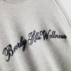 Hanorac Beverly Hills cu conținut ridicat de bumbac Hanorac Beverly Hills cu conținut ridicat de bumbac
