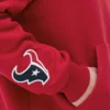 Hanorac cu glugă al echipei NFL Houston Texans Hanorac cu glugă al echipei NFL Houston Texans