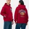 Hanorac cu glugă al echipei NFL Houston Texans Hanorac cu glugă al echipei NFL Houston Texans