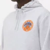 Hanorac cu glugă și șnur NBA New York Knicks
