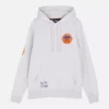 Hanorac cu glugă și șnur NBA New York Knicks