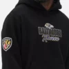 Hanorac cu glugă imprimat cu logo-ul echipei NFL Baltimore Ravens Hanorac cu glugă imprimat cu logo-ul echipei NFL Baltimore Ravens