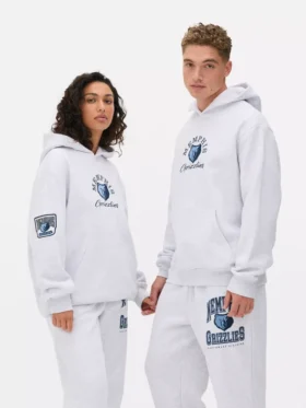 Hanorac cu glugă NBA Memphis Grizzlies