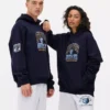 Hanorac cu glugă NBA Memphis Grizzlies Hanorac cu glugă NBA Memphis Grizzlies