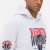 Hanorac cu glugă NBA Washington Wizards Hanorac cu glugă NBA Washington Wizards