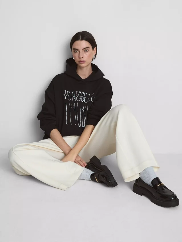 Hanorac cu glugă Yungblud Hanorac cu glugă Yungblud