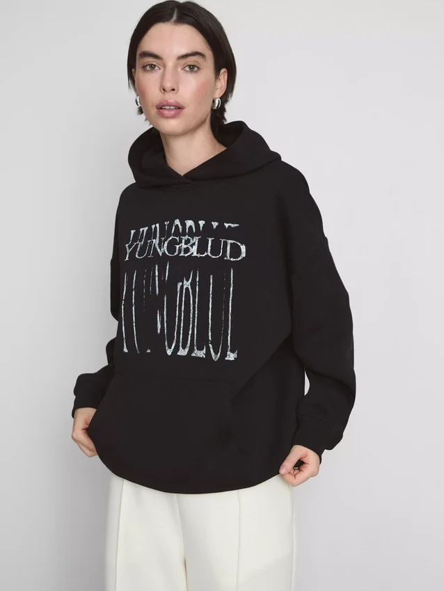 Hanorac cu glugă Yungblud Hanorac cu glugă Yungblud