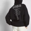 Hanorac cu glugă Yungblud Hanorac cu glugă Yungblud