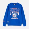 Hanorac cu imprimeu NBA Philadelphia 76ers Hanorac cu imprimeu NBA Philadelphia 76ers