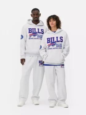 Hanorac cu imprimeu NFL Buffalo Bills
