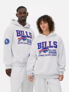 Hanorac cu imprimeu NFL Buffalo Bills