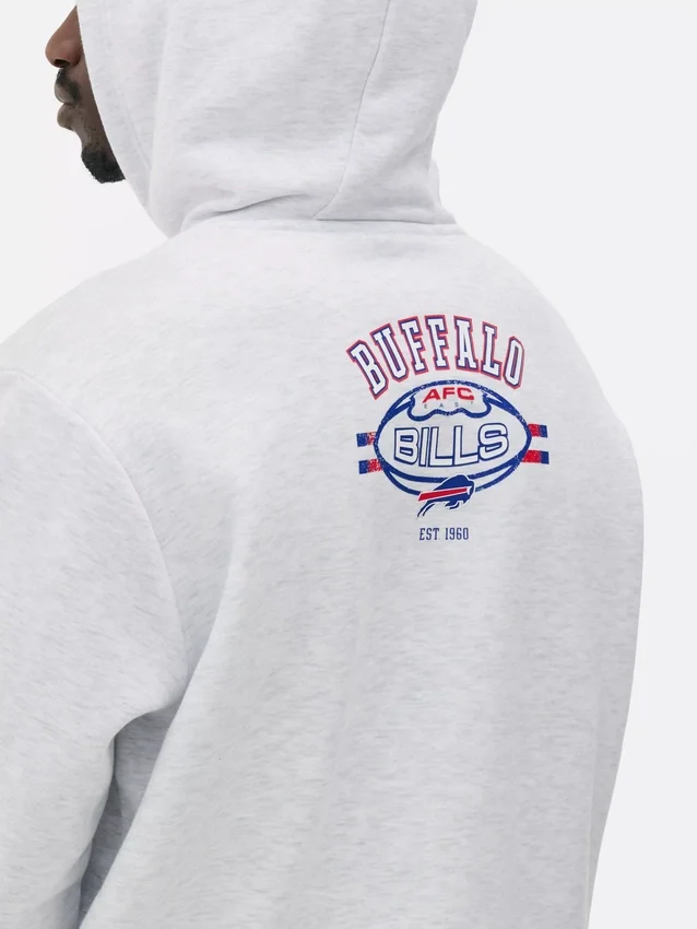 Hanorac cu imprimeu NFL Buffalo Bills Hanorac cu imprimeu NFL Buffalo Bills