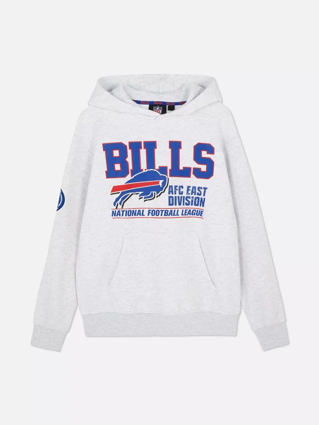 Hanorac cu imprimeu NFL Buffalo Bills Hanorac cu imprimeu NFL Buffalo Bills