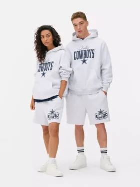 Hanorac cu imprimeu NFL Dallas Cowboys