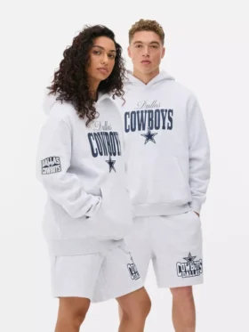 Hanorac cu imprimeu NFL Dallas Cowboys