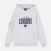 Hanorac cu imprimeu NFL Dallas Cowboys Hanorac cu imprimeu NFL Dallas Cowboys