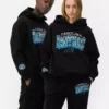 Hanorac cu logo-ul echipei Carolina Panthers din NFL Hanorac cu logo-ul echipei Carolina Panthers din NFL