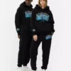 Hanorac cu logo-ul echipei Carolina Panthers din NFL Hanorac cu logo-ul echipei Carolina Panthers din NFL