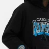 Hanorac cu logo-ul echipei Carolina Panthers din NFL Hanorac cu logo-ul echipei Carolina Panthers din NFL