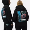 Hanorac cu logo-ul echipei Carolina Panthers din NFL Hanorac cu logo-ul echipei Carolina Panthers din NFL