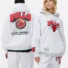 Hanorac cu logo-ul echipei NBA Chicago Bulls Hanorac cu logo-ul echipei NBA Chicago Bulls