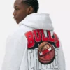 Hanorac cu logo-ul echipei NBA Chicago Bulls Hanorac cu logo-ul echipei NBA Chicago Bulls