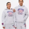 Hanorac cu logo-ul echipei New York Giants din NFL Hanorac cu logo-ul echipei New York Giants din NFL