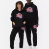 Hanorac cu logo-ul echipei NFL Buffalo Bills