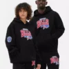 Hanorac cu logo-ul echipei NFL Buffalo Bills