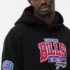 Hanorac cu logo-ul echipei NFL Buffalo Bills