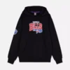 Hanorac cu logo-ul echipei NFL Buffalo Bills