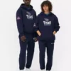 Hanorac cu logo-ul echipei Tennessee Titans din NFL
