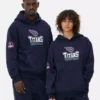 Hanorac cu logo-ul echipei Tennessee Titans din NFL