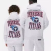 Hanorac cu logo-ul echipei Tennessee Titans din NFL Hanorac cu logo-ul echipei Tennessee Titans din NFL