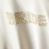 Hanorac de mireasă brodat cu paiete Hanorac de mireasă brodat cu paiete